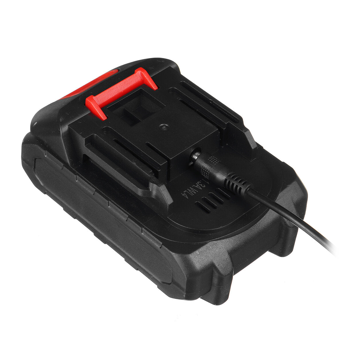 550W 4 Inch Cordless Mini Electric Chainsaw Portable Rechargeable Woodworking Saw