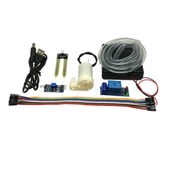 DIY Automatic Watering Water Pump Automatic Irrigation Module DIY Set Soil Moisture Detection Automatic Watering Pumping DIY Kit
