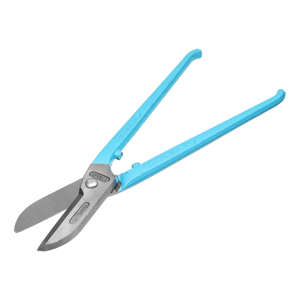 Straight Tin Snips Shears Metal Aluminum Tin Cutter for Cutting Aluminum Thin Metal Sheets