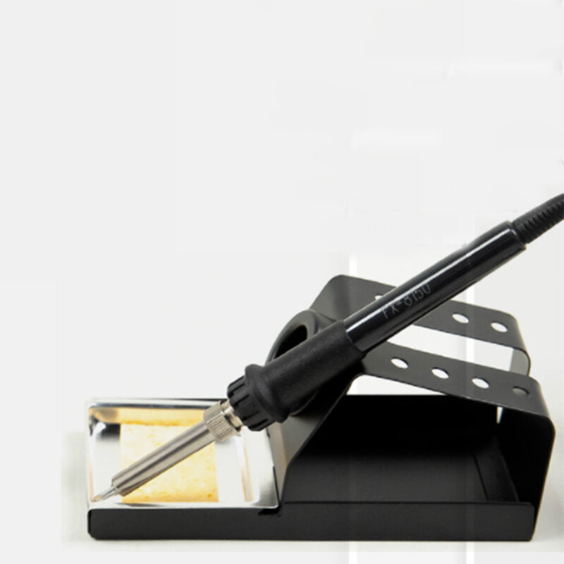 Upgraded Version DIY Hand Soldering Electric Soldering Iron Tool Soldering Station HY-T12-815P 2 in 1 Electric Soldering Iron