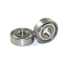 20Pcs MR104ZZ 4x10x4mm Thin Wall Deep Grooving Ball Bearing Mini Ball Bearing Miniature Bearing