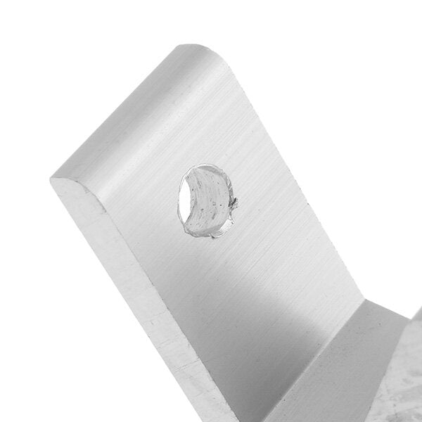 45 Degree Aluminium Angle Corner Joint Corner Connector Bracket for 2020 Aluminum Profile