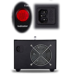 AC110V/220V 3.5G Ozone Generator Portable Home Ozone Air Disinfector Air Purifier with Timer