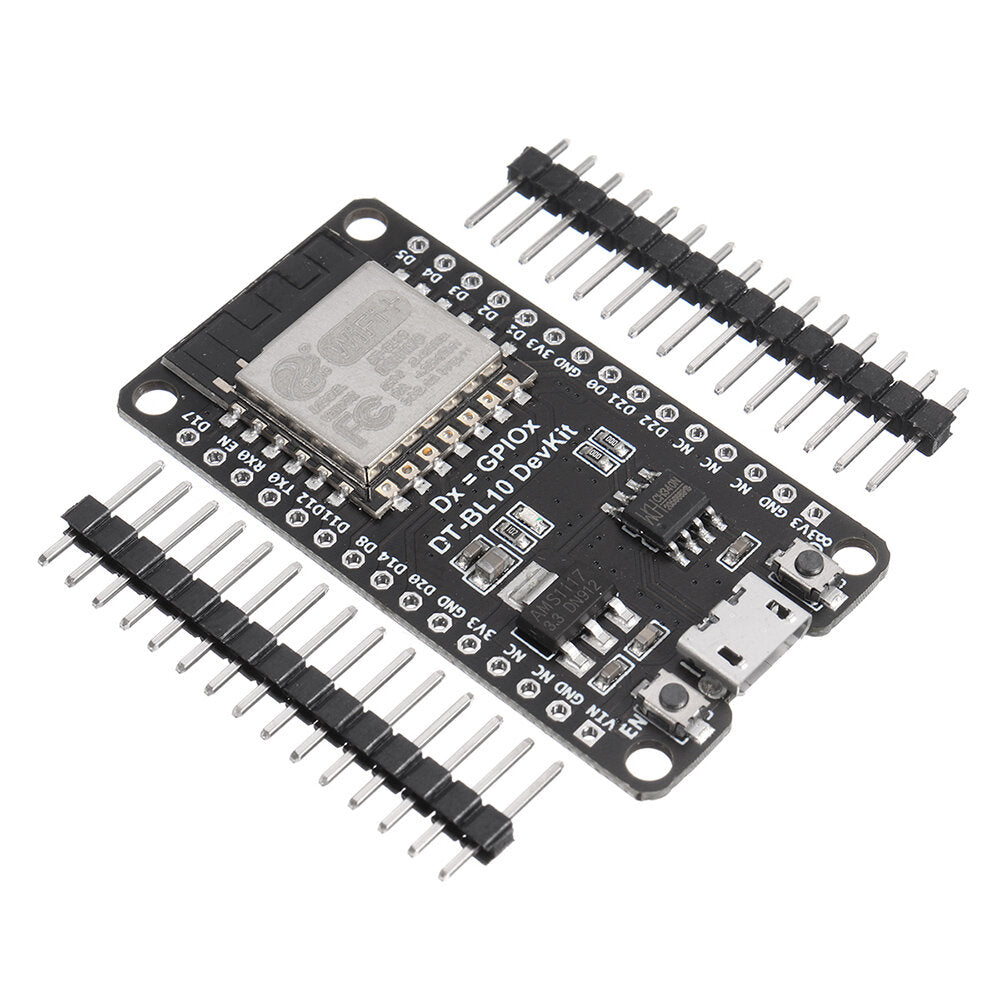 3Pcs SZDOIT DT-BL10 WiFi Development Board with BL602 IoT SDK RISC-V WiFi Bluetooth 5.0 BLE SoC 2 in 1