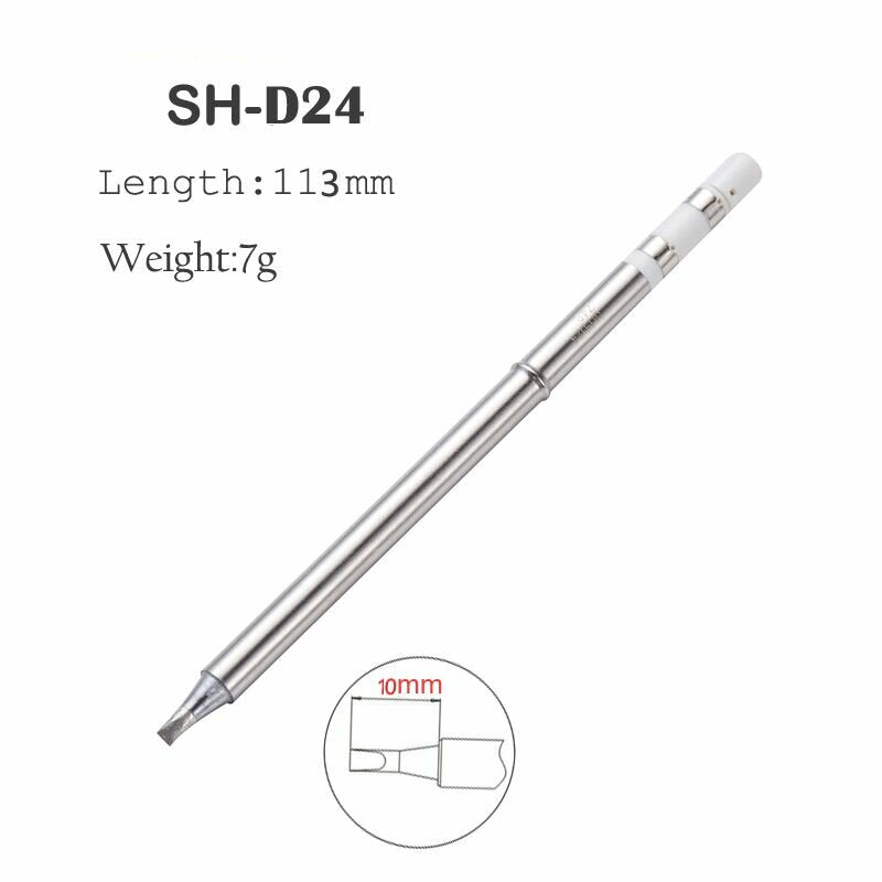 Replacement Solder Iron Tip SH-B2 SH-BC2 SH-C4 SH-D24 SH-I SH-K SH-Ku SH-C1 SH-BC1 SH-ILS SH-J02 for SH72 65W Electric Solder Iron