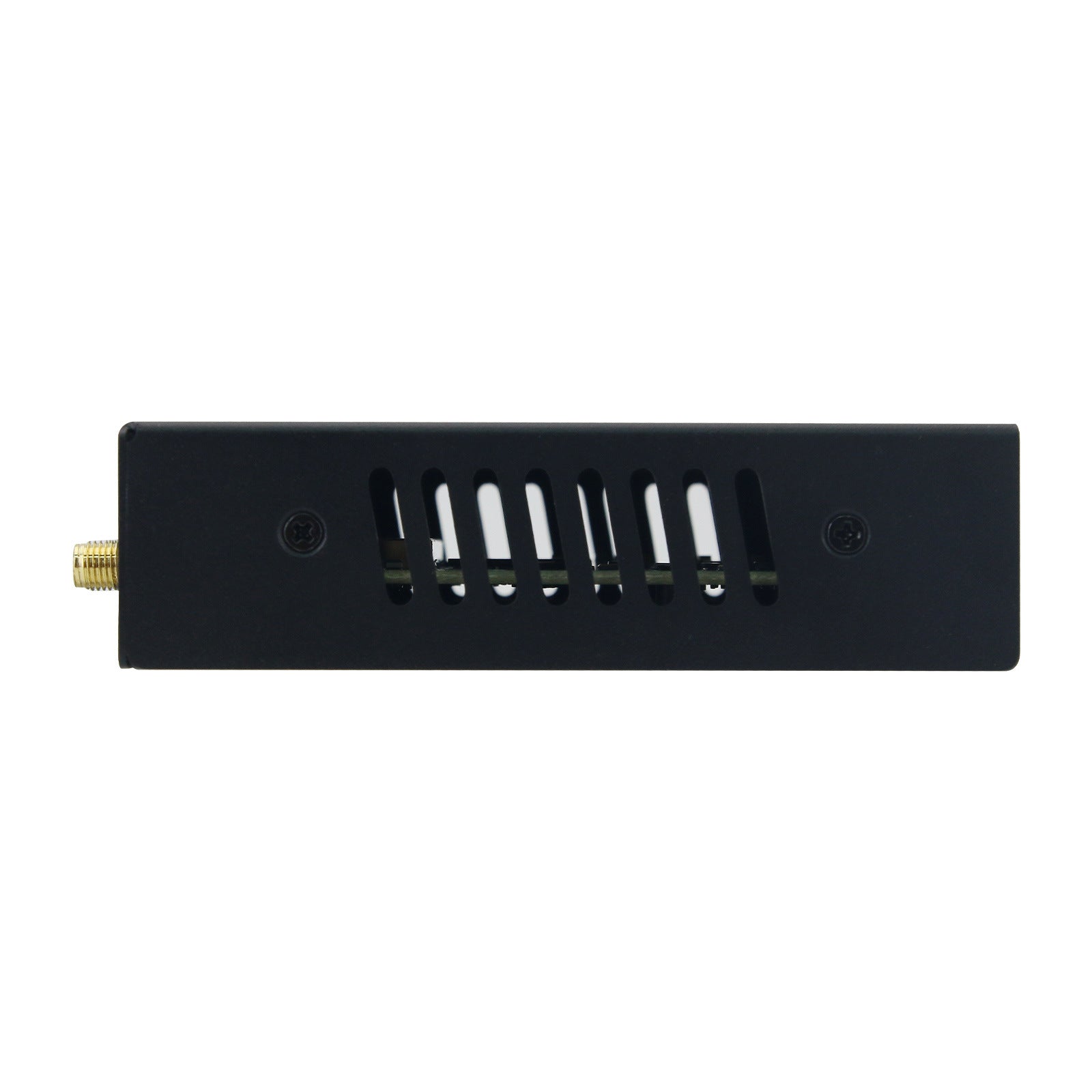HF SDR Transceiver 1.6-30MHz Receive 10W 15W Output SSB CW AM FM DIG Built-In Battery Microphone USB Sound Card