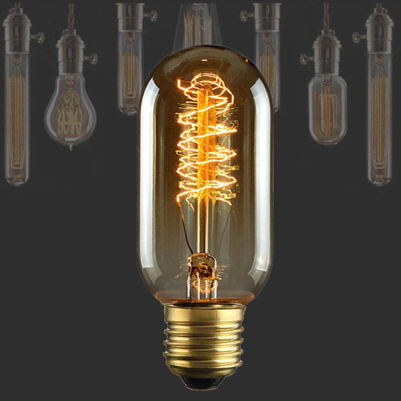 30W 220V 120lm Incandescent Bulb Retro Light Bulbs