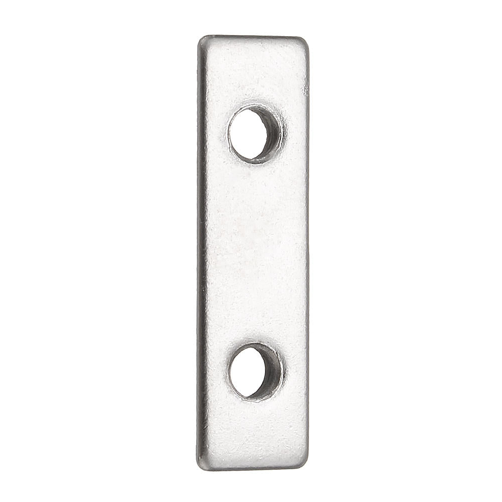 10pcs M5 Zinc Plated Double Tee Nuts for 2020 V-slot Aluminum Profiles Extrusions CNC Parts