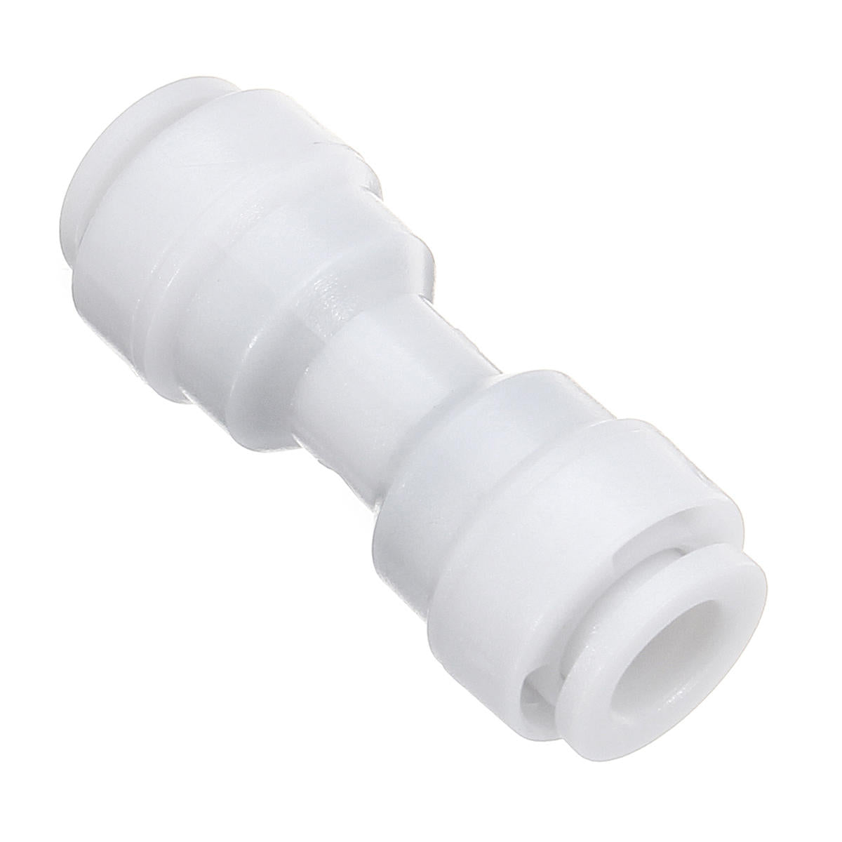 1/4 1/4 Inch Reverse Osmosis RO Tap Connector Push Fit Pipe Water Filter Connector