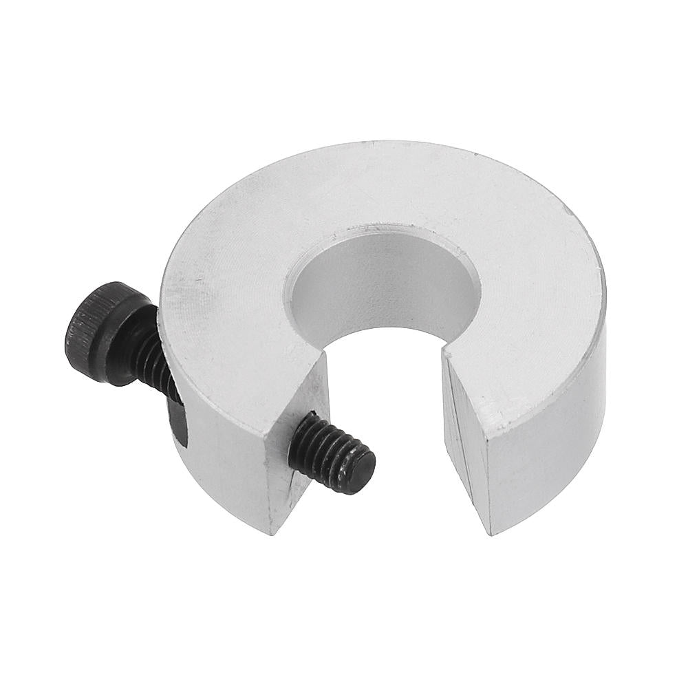 12/16/20mm SBR Linear Rail Shaft Stop Collar Shaft Limit Fixing Ring CNC Parts