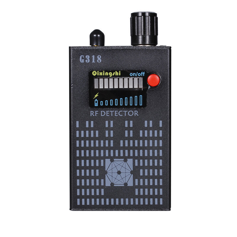 Anti Wireless Camera Sensor Gps Rf Mobile Phone Signal Sensor Device Tracer Finder