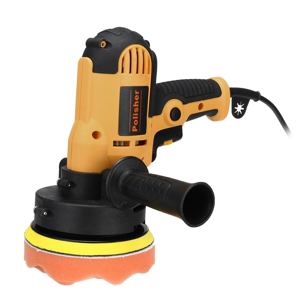 20pcs 5" 700W Car Electric Polisher Polishing Tool Wax Machine Buffer Sander