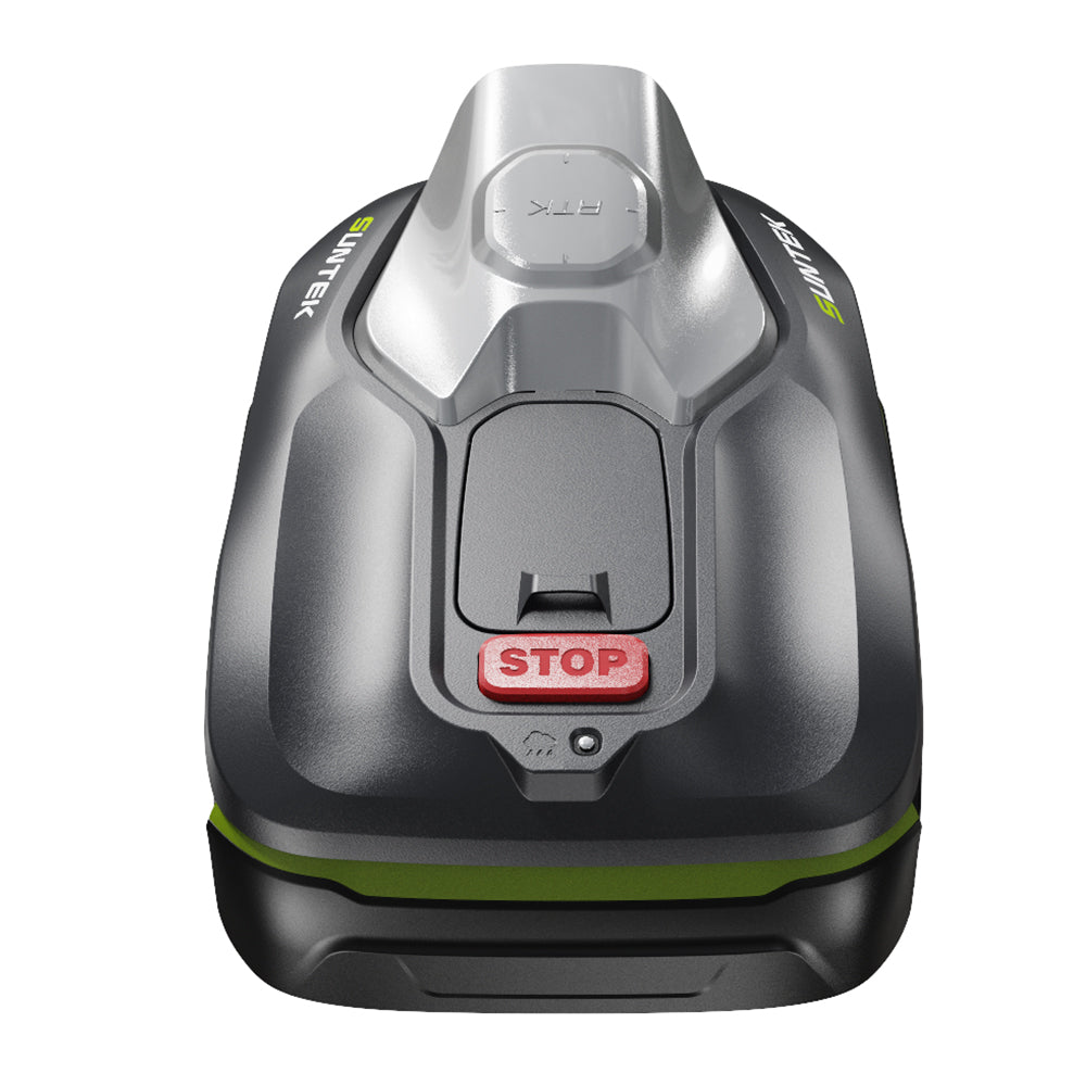 Robotic Lawn Mower With Vision AI Obstacle Avoidance For 800m² Lawns 35% Slope WIFI App Control Brushless Motor