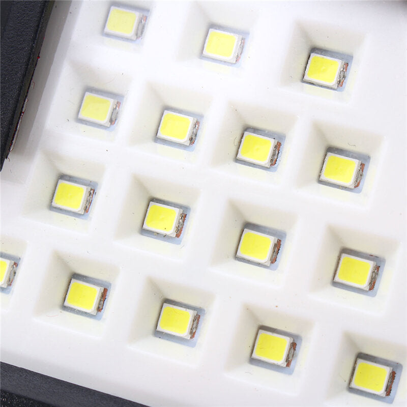44LED Solar Power Light Motion Sensor Outdoor Security Lamp Garden 3 Modes  Waterproof IP65