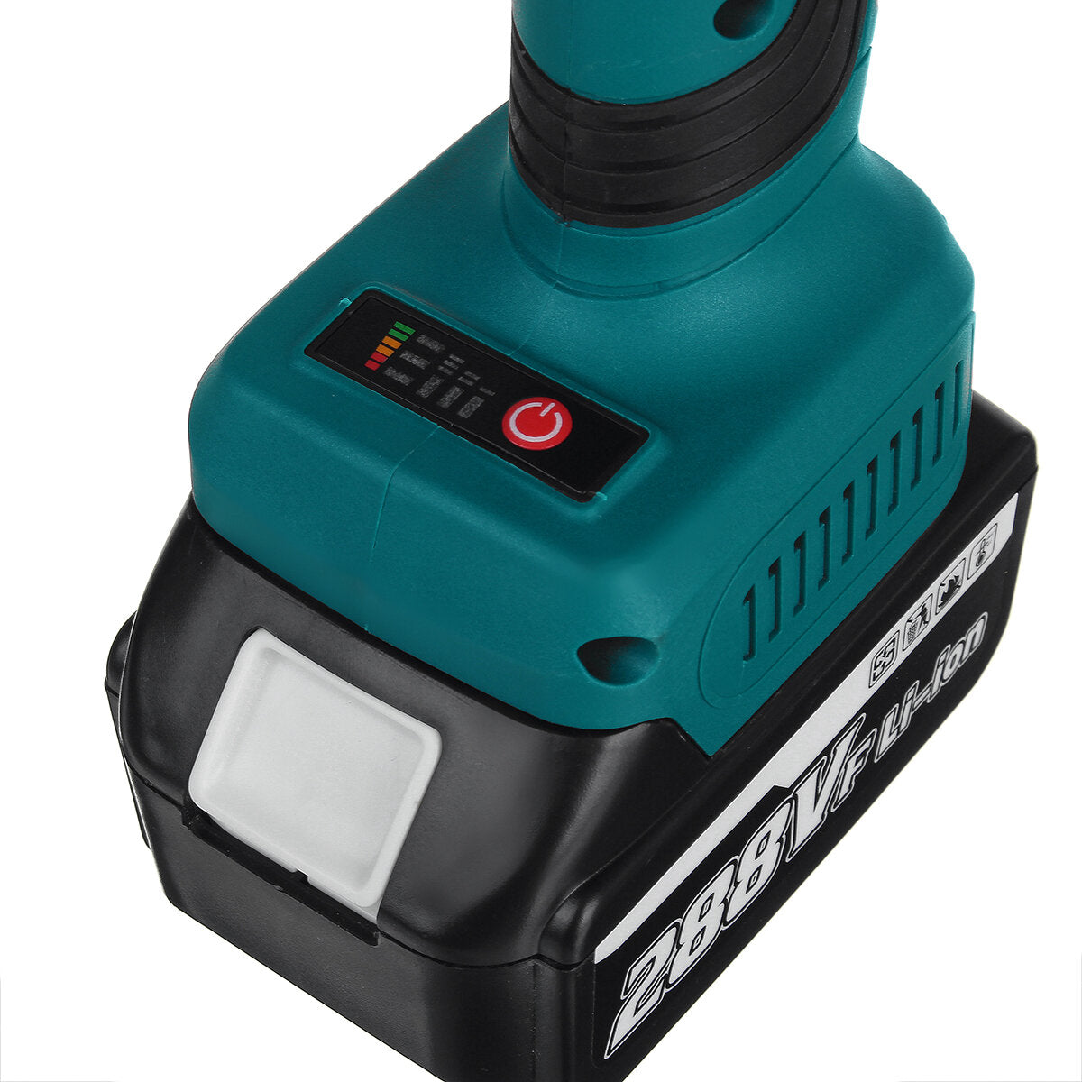 Cordless Angle Grinder 3 Gears Brushless Electric 100mm/125mm Polishing Machine