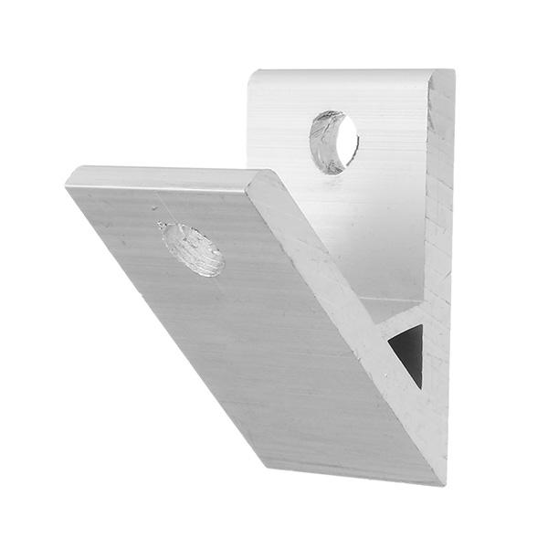 Aluminium Connector Bracket 45 Degree Aluminum Profile Angle Corner Joint for 4040 Series