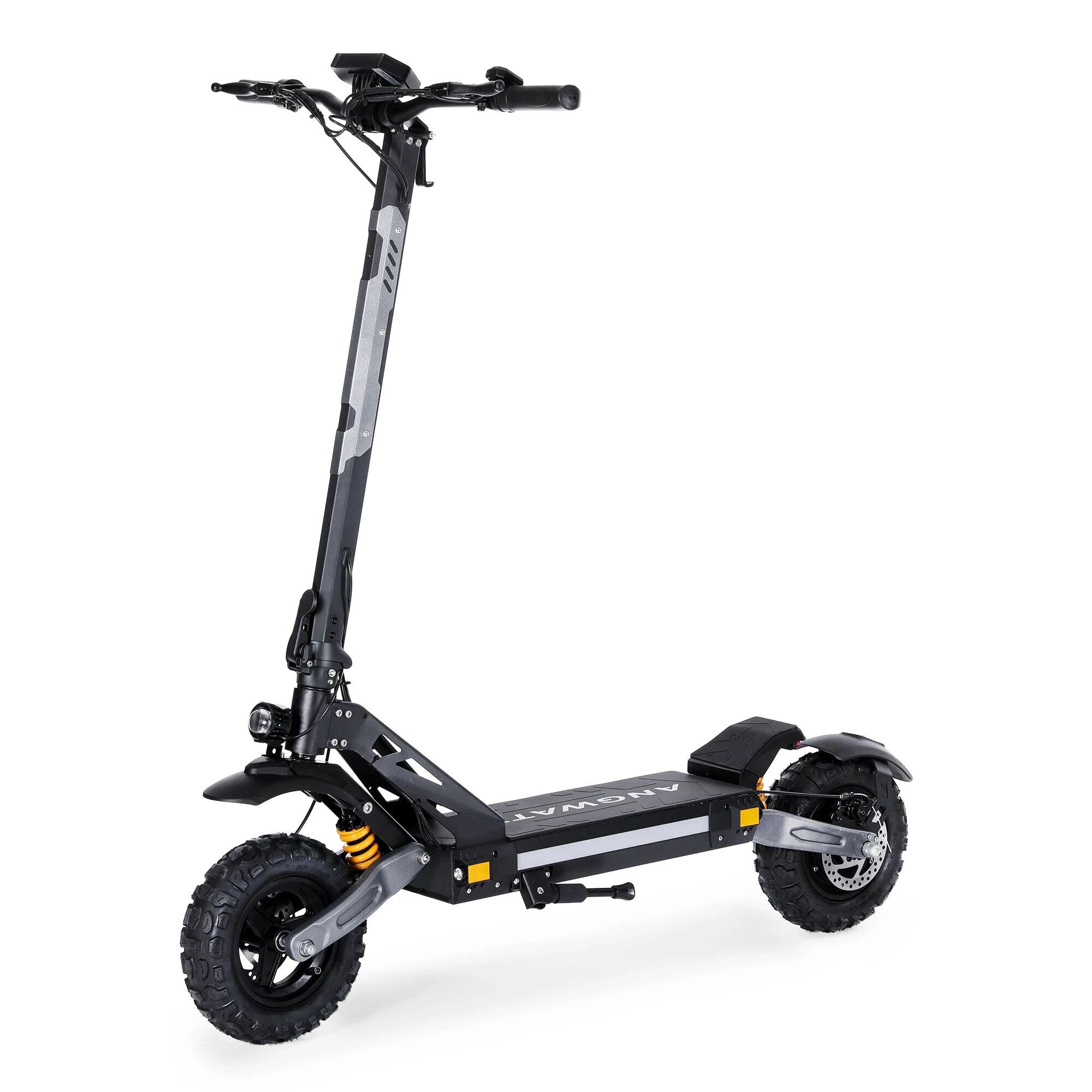 Electric Scooter Bridage Rapide 48V 21.3Ah Battery 1000W Motor 55KM/H Top Speed 11 Inch Tire 85KM Range Front Rear Disc Brake Dual Swingarm