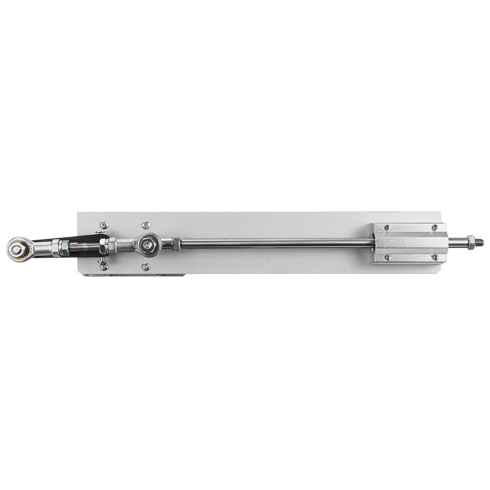 DC 24V 45/100/120RPM Telescopic Linear Actuator Adjustable Reciprocating Telescopic Gear Motor with 2-8/3-15CM Speed Controller Stroke