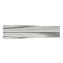 600x2400x5mm Marine Flooring Faux Teak Grey With Black Lines EVA Foam Boat Decking Sheet