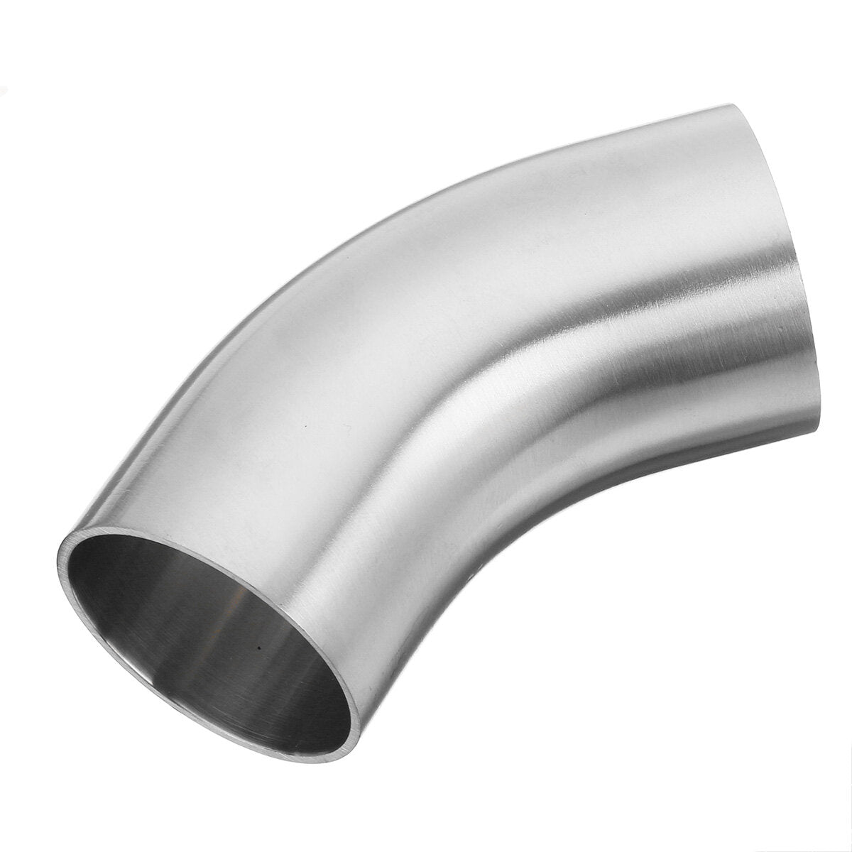 1.5 / 2 / 2.5 / 3" OD 45 Degree Exhaust Pipe Bends Tube Elbows  Stainless Steel