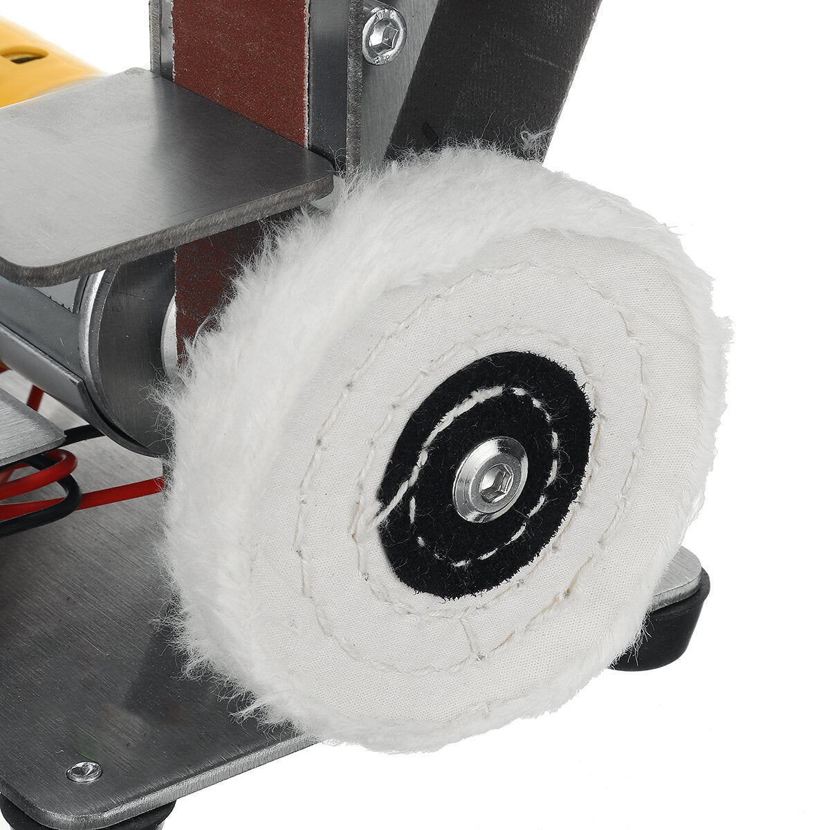 3 IN 1 Mini Electric Belt Sander Multi-functional Polishing Grinding Machine