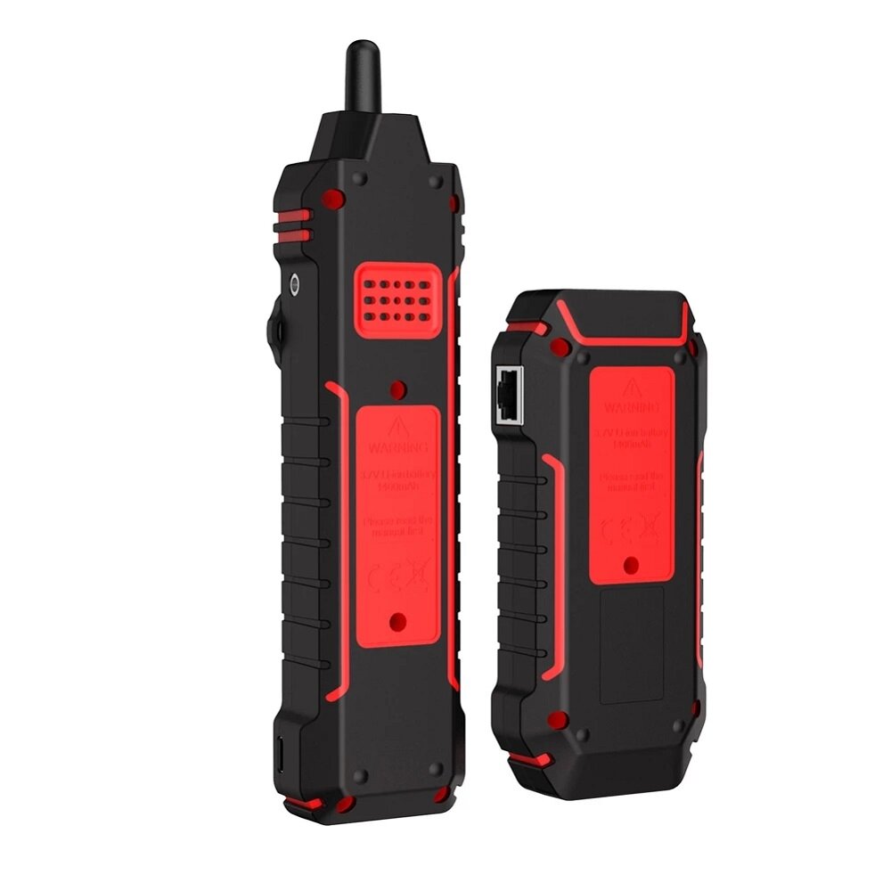 Multi-function Network Cable Tester Tracker RJ11 RJ45 CAT5 CAT6 LAN Ethernet Phone Wire Finder POE Test