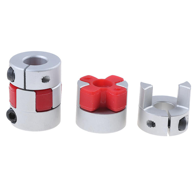 OD25mm x L30mm Coupler Coupler Connector ID12mm CNC Stepper Motor Shaft Coupling