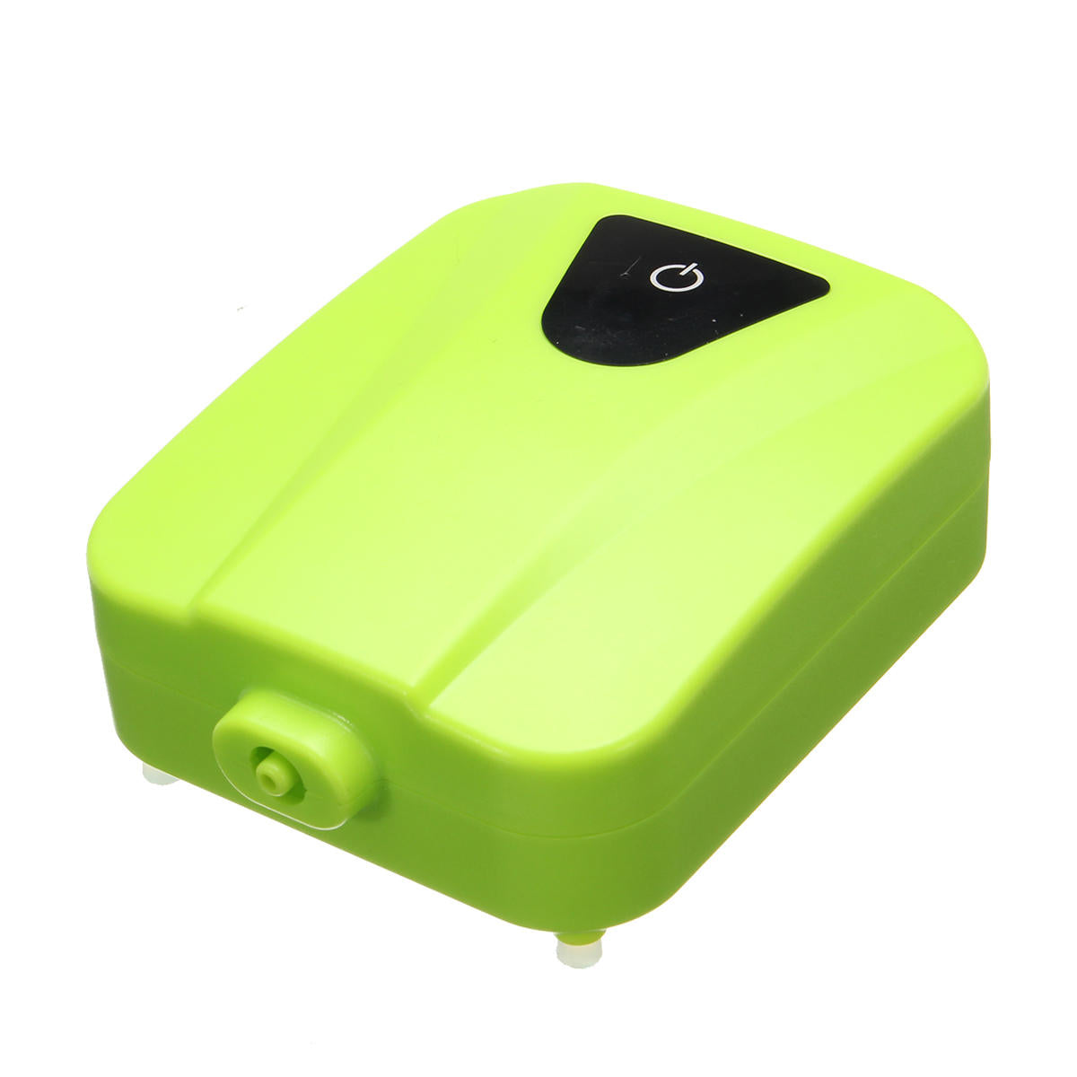 2.5W Oxygenator Air Pump Outdoor Solar Power Pond Aquarium Tank Pool Pump Fish