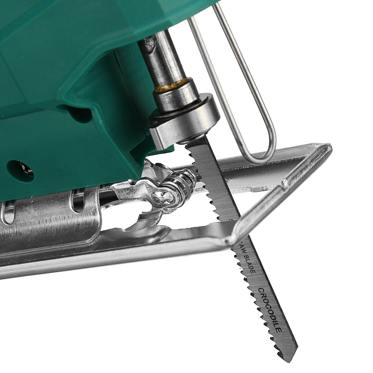 12V Portable Electric Saw Pruning Jig Saw Rechargeable Woodworking Power Tools Wood Cutter