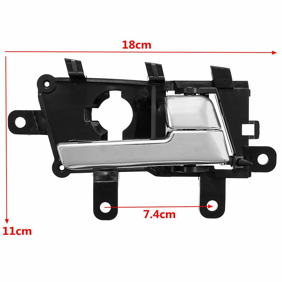 Front Rear Left Right Interior Inside Door Handles For Kia Optima 2011-2013