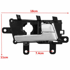 Front Rear Left Right Interior Inside Door Handles For Kia Optima 2011-2013