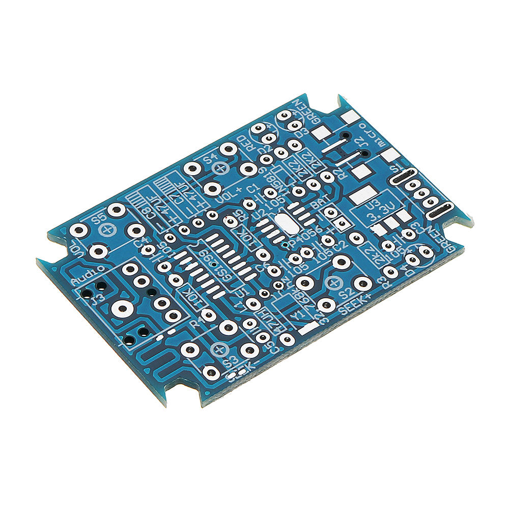 DIY FM Transmitter Radio Kit DIY Digital Radio Production Kit