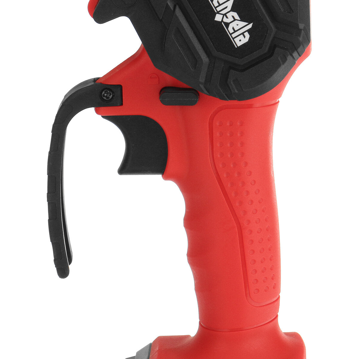 4 Inch Mini Cordless Electric Chain Saw LED One-Hand Saws Woodworking Wood Cutter
