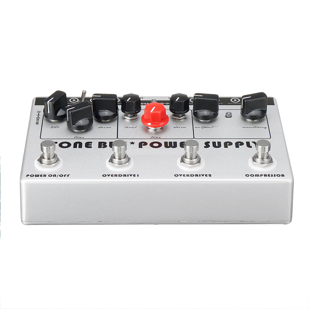 Electric Guitar Effector Combination Effector Guitarra Accessories Stringed Musical Instrument
