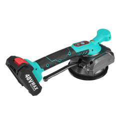 48V DC Tile Tiling Machine Vibrator Suction Fit For 100KG 120x120cm Ceramic Floor