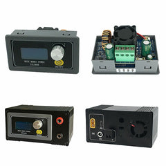 CNC DC Stabilized Step Up Step Down Power Supply Constant Voltage Constant Current 36V 6A Automatic Buck-boost Module with/without Shell