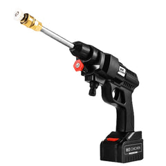 24V 20000mAh Portable Rechargeable High Pressure Washer Car Washing Guns Car Water Sprayer Machine