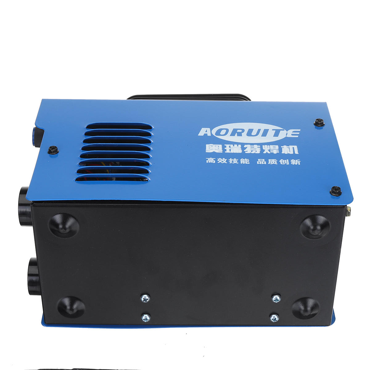 Portable Mini 20-200A Welding Machine Power MMA IGBT Inverter Welder LCD Display