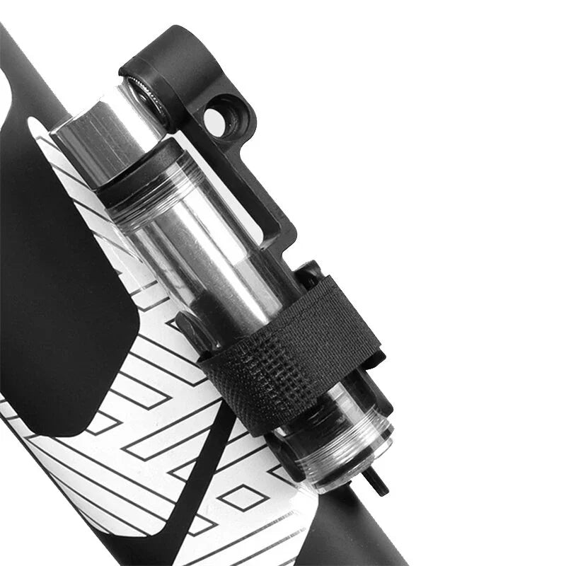 Portable Bike Air Pump High-Pressure Power Waterproof 100g Lightweight Mini Hand Pump for Bike Basketball Football