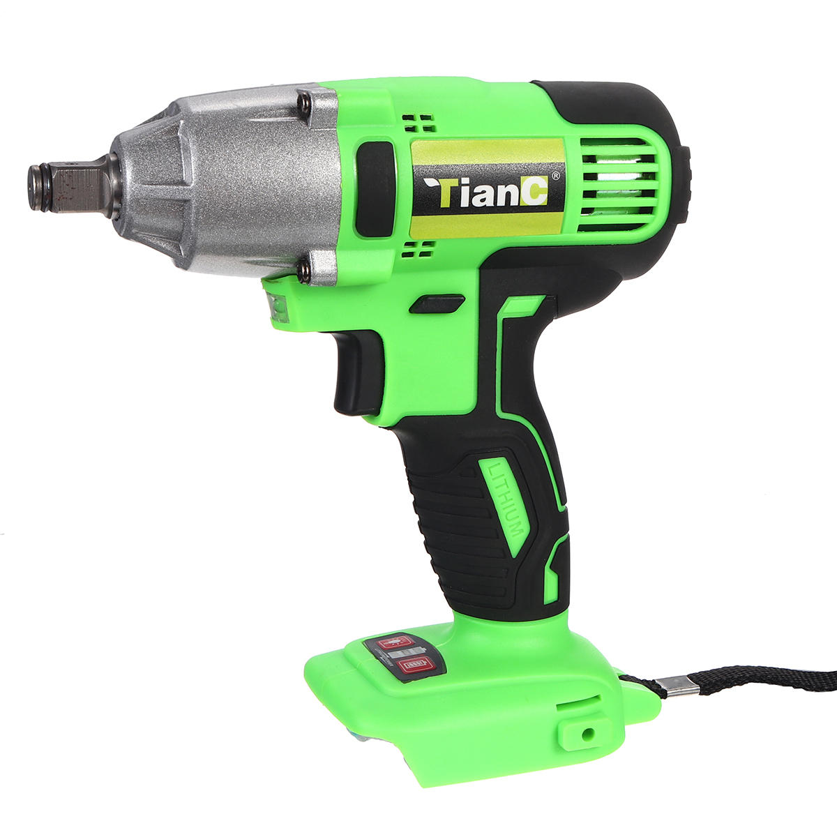 98VF 12000mAh Electric Cordless Impact Wrench Drill High Torque Power Repair Tools Kit