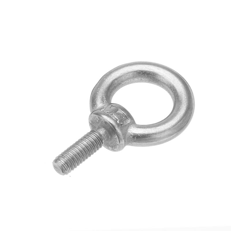 20mm 9kg Neodymium Recovery Magnet Metal Detector Eyebolt Circular Ring Magnet
