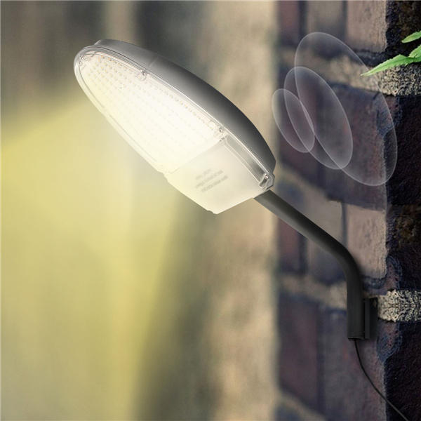 40W 36 LED Street Road Light Waterproof Outdoor Yard Aluminum Industrial Lamp Floodlight AC100-240V