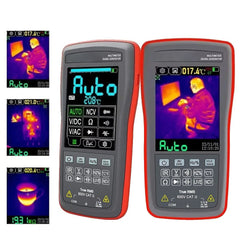 GreenZech Fusion-192 Series | 192x192 HD Thermal Imaging Multimeter | Professional 2-in-1 Diagnostic Station (S & S Pro Models)