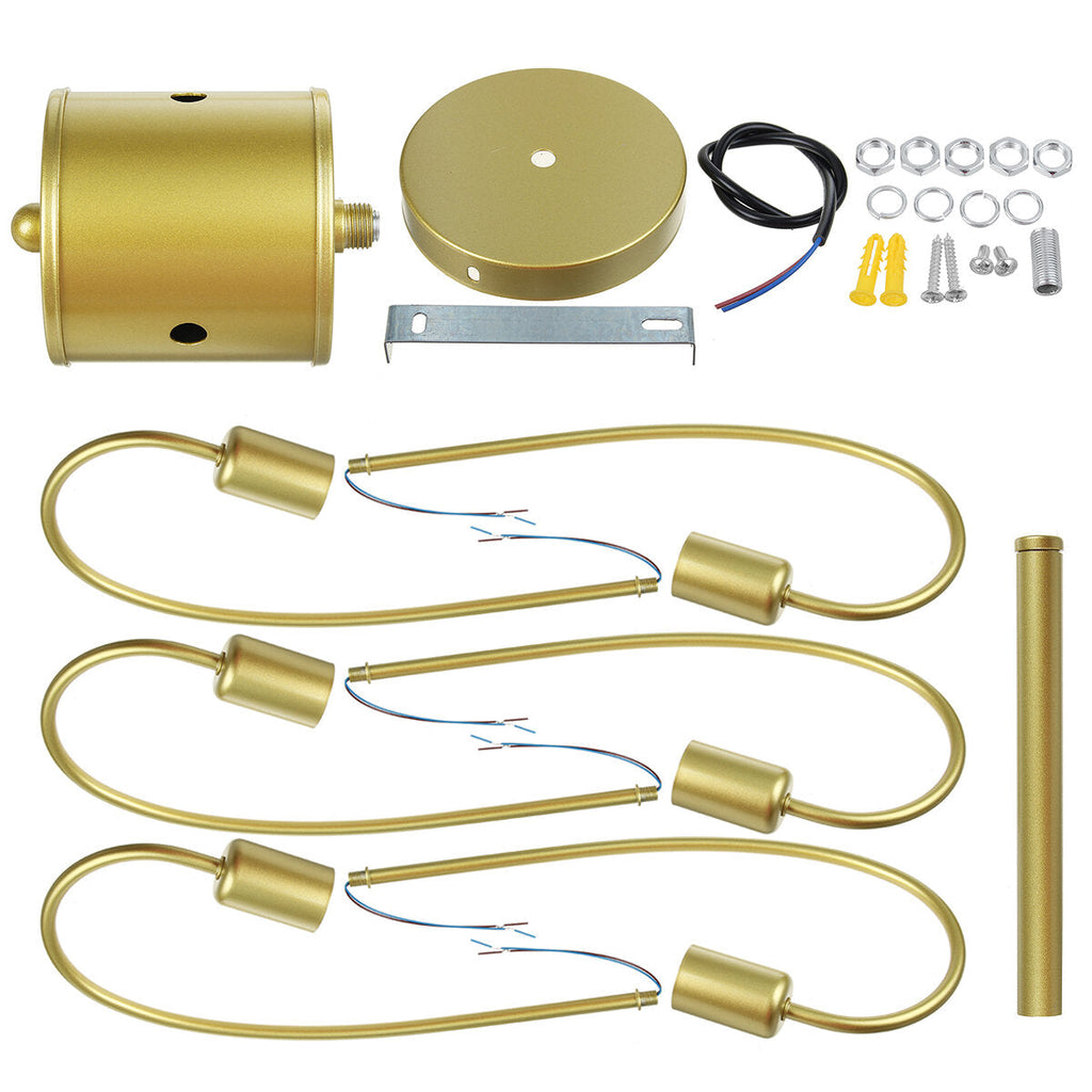 Modern Minimalist Chandeliers New Led Ceiling Lamp Creative Smart Bedroom Room Lamp