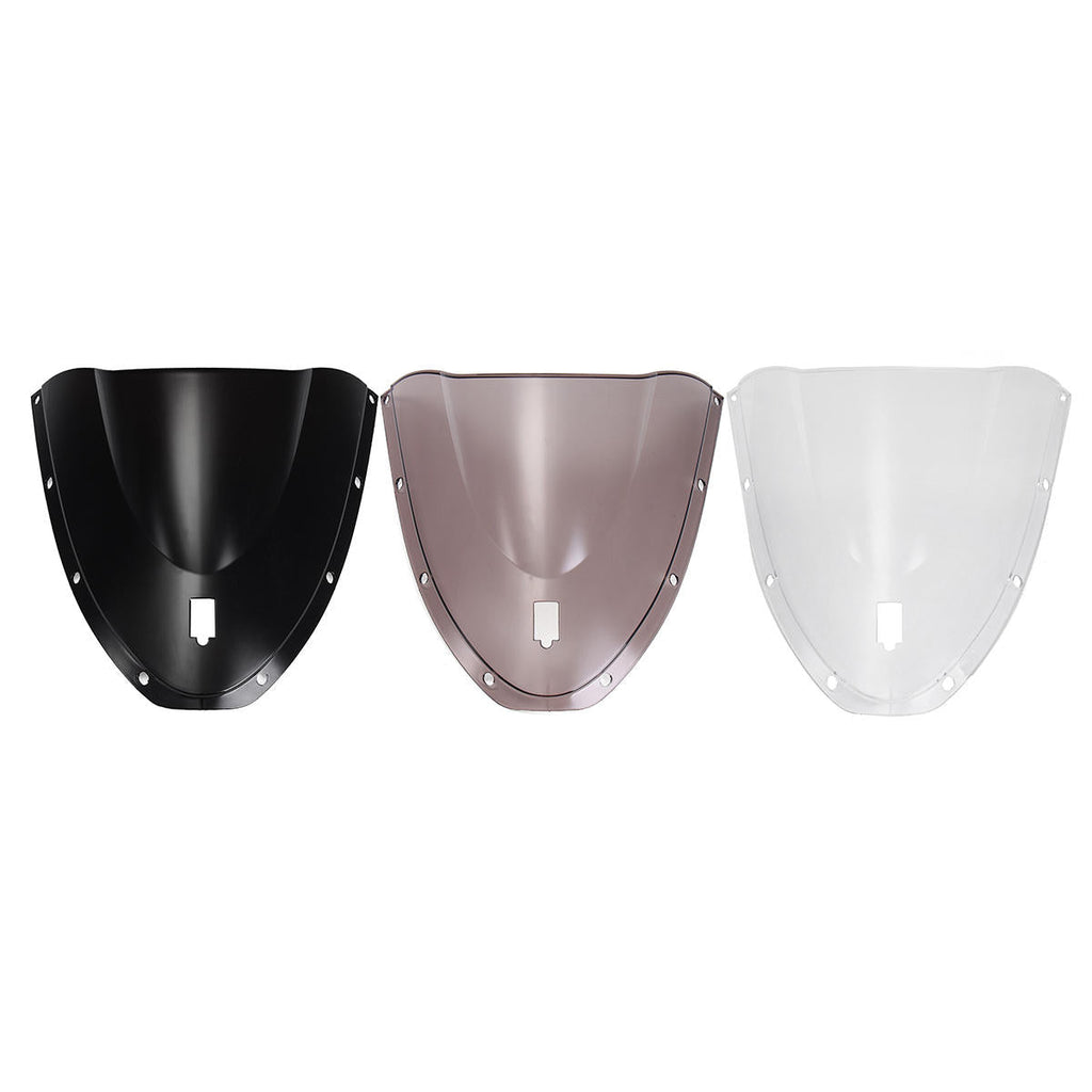 Wind Shield Windscreedn Double Bubble 3 Colors