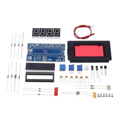 Voltmeter DIY Electronic Production Kit DC5V 35mA Voltage Meter Digital Voltmeter