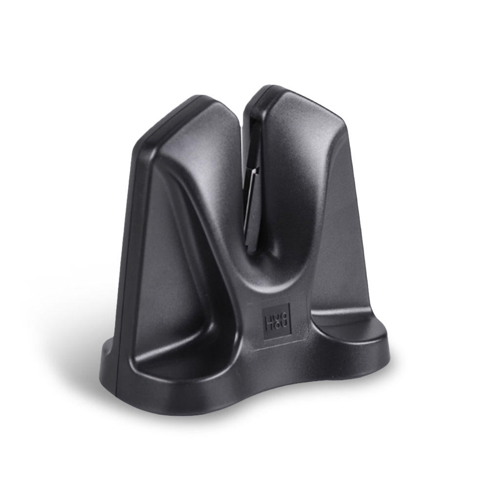 Steel Kitchen Knife Sharpener Single Head Sharpen Stone Home Multi-function Kitchen Knife Sharpening Tool From