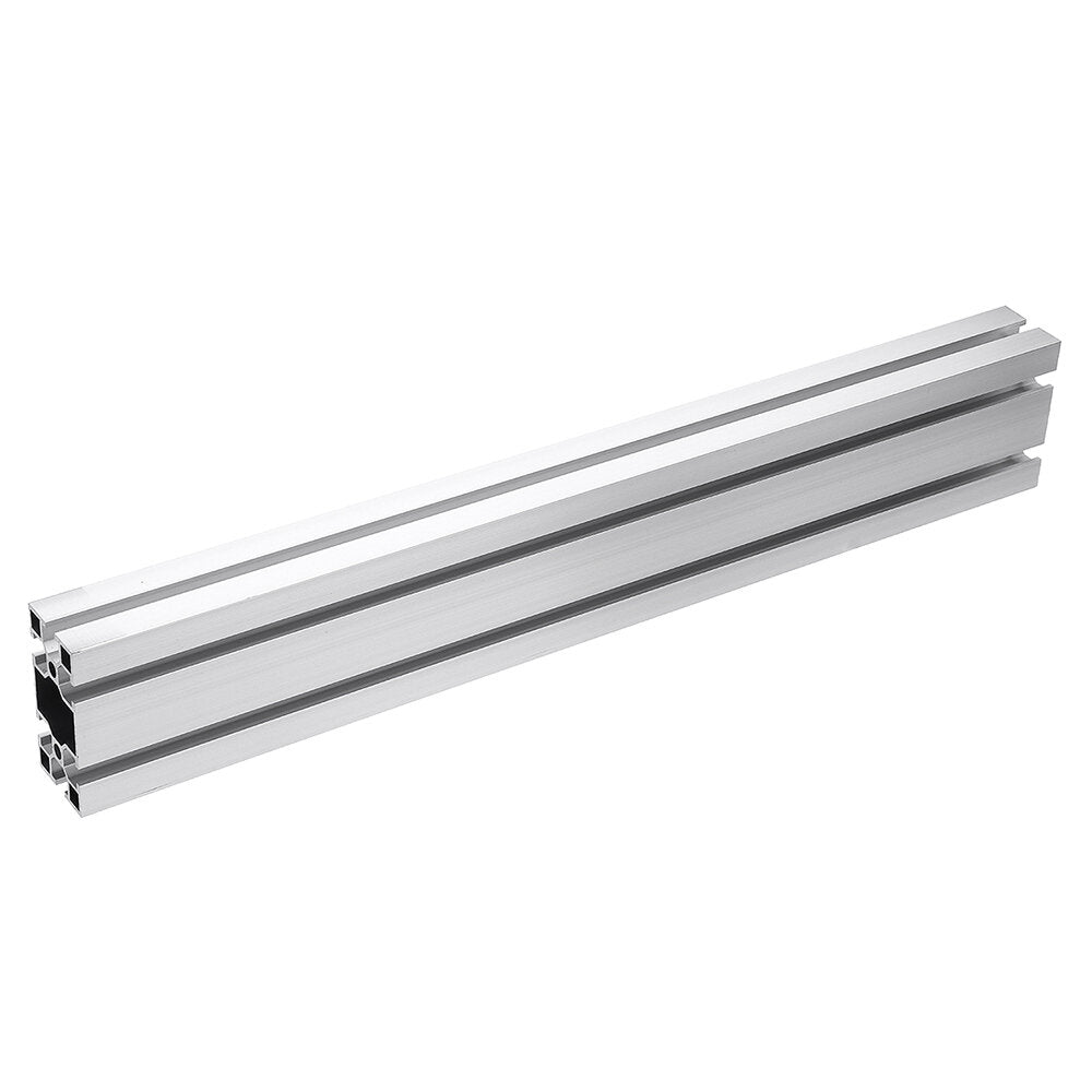 300-1000mm 4080 T Slot Aluminum Extrusions 40x80x2mm Aluminum Profiles Extrusions Frame for Furniture Woodworking DIY CNC Machine