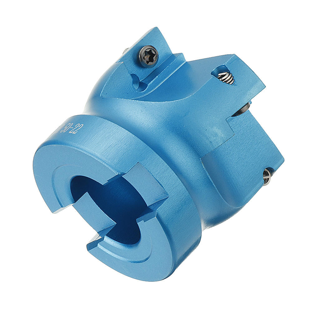 BAP 400R 50/63/80 Aluminum Alloy Face Milling Cutter 90 Degree Lathe Tool for APMT1604 Insert
