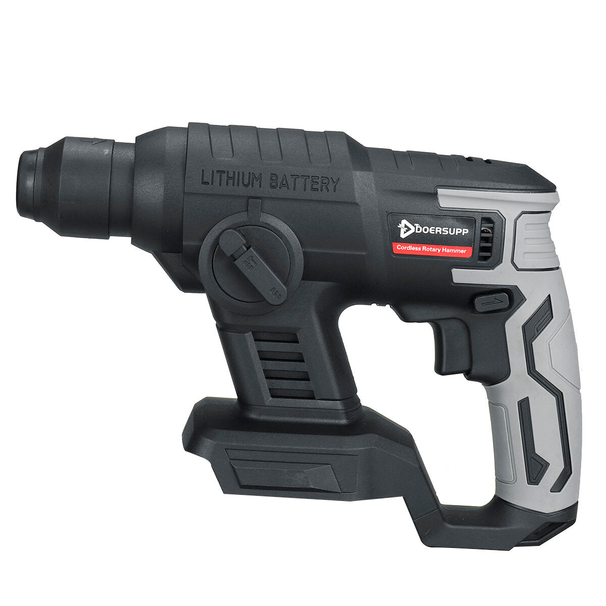 Cordless Rotary Hammer Rechargeable Electric Hammer Impact Drill Power Tool For Makita